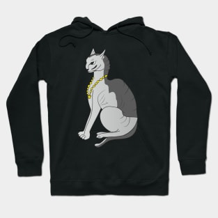 Persian cat Hoodie